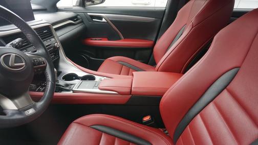 2020 Lexus RX 350 F SPORT Performance