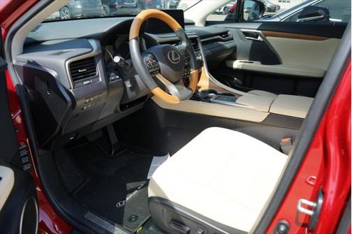 2022 Lexus RX 350 Base