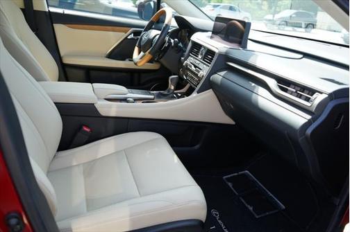 2022 Lexus RX 350 Base
