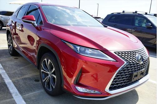2022 Lexus RX 350 Base