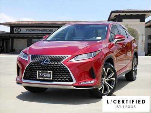 2022 Lexus RX 350 Base