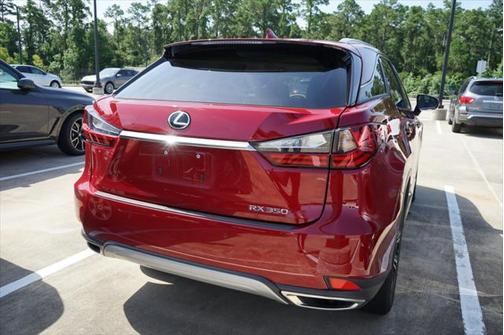 2022 Lexus RX 350 Base
