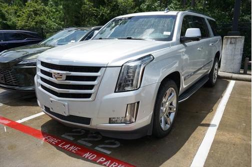 2018 Cadillac Escalade ESV Luxury