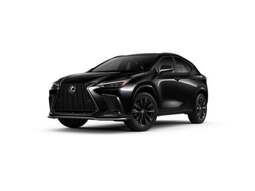 2025 Lexus NX 350 F SPORT Handling