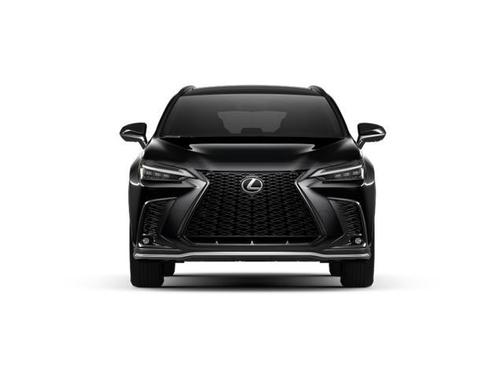 2025 Lexus NX 350 F SPORT Handling