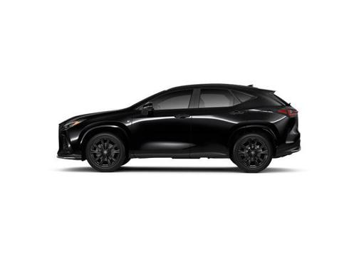 2025 Lexus NX 350 F SPORT Handling