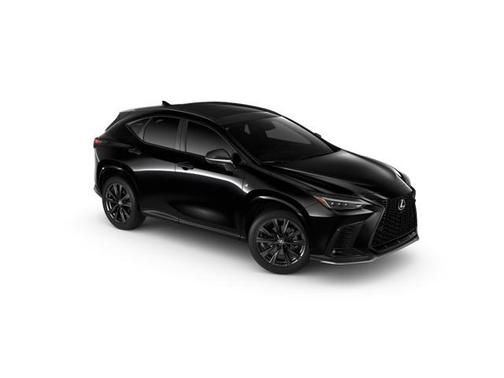 2025 Lexus NX 350 F SPORT Handling