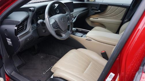 2021 Lexus LS 500 Base