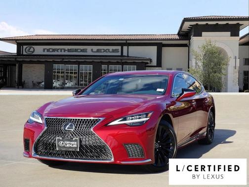 2021 Lexus LS 500 Base
