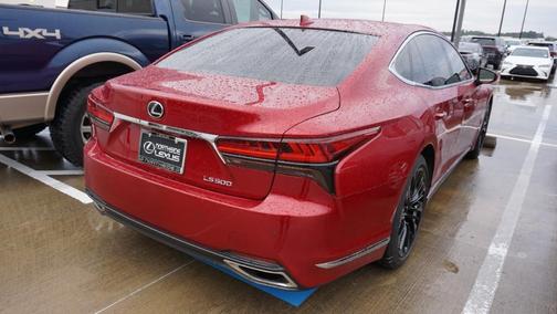 2021 Lexus LS 500 Base