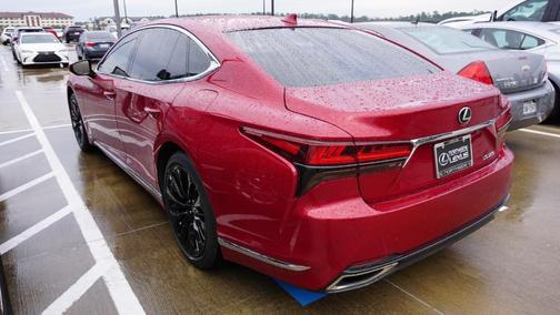 2021 Lexus LS 500 Base