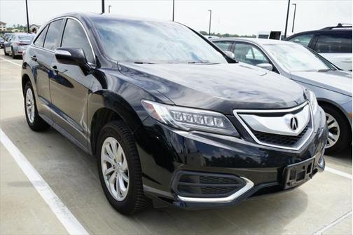2018 Acura RDX AcuraWatch Plus Package