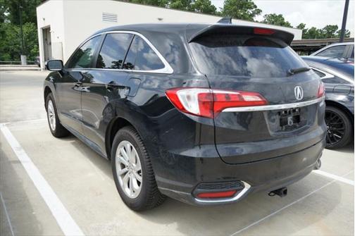 2018 Acura RDX AcuraWatch Plus Package
