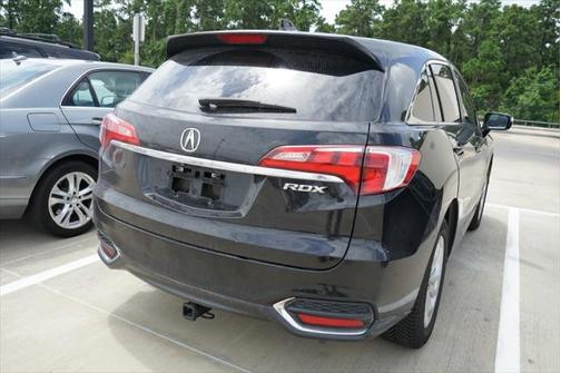 2018 Acura RDX AcuraWatch Plus Package