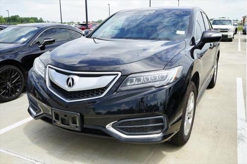2018 Acura RDX AcuraWatch Plus Package