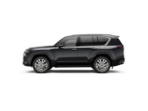 2026 Lexus LX 700h LX 700h Ultra Luxury