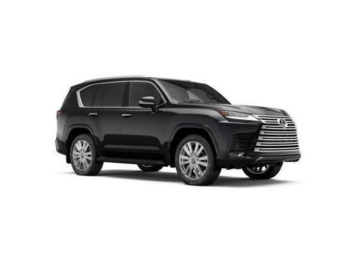 2026 Lexus LX 700h LX 700h Ultra Luxury