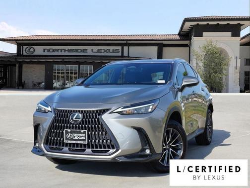 2023 Lexus NX 350 Premium