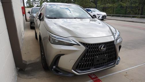 2023 Lexus NX 350 Premium