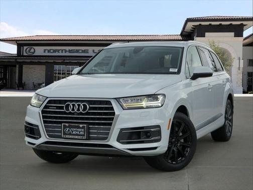 2018 Audi Q7 3.0T Prestige