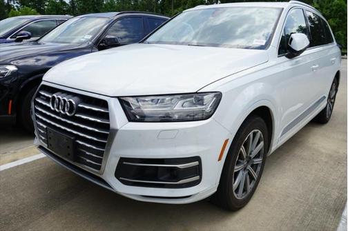 2018 Audi Q7 3.0T Prestige