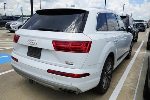 2018 Audi Q7 3.0T Prestige