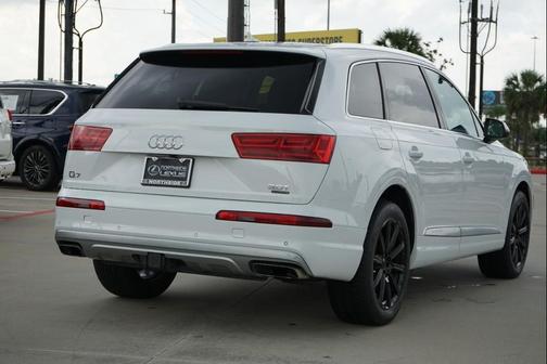 2018 Audi Q7 3.0T Prestige