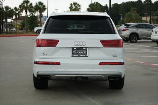2018 Audi Q7 3.0T Prestige