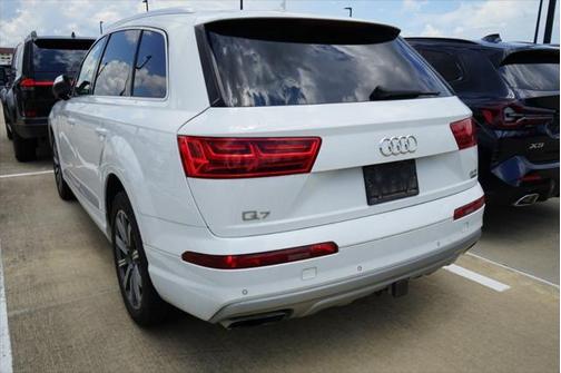 2018 Audi Q7 3.0T Prestige