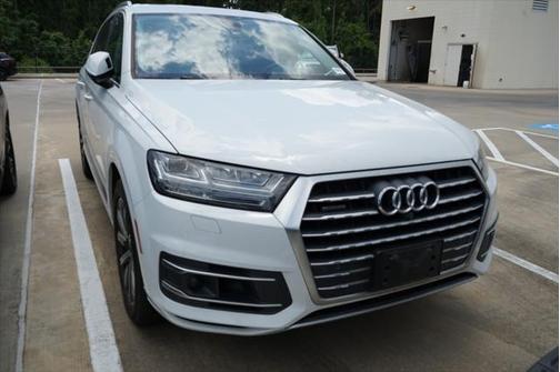 2018 Audi Q7 3.0T Prestige