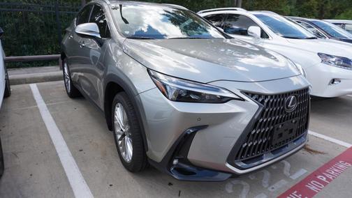 2025 Lexus NX 350 Premium