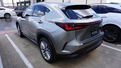2025 Lexus NX 350 Premium