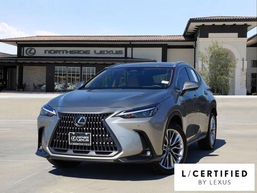 2025 Lexus NX 350 Premium