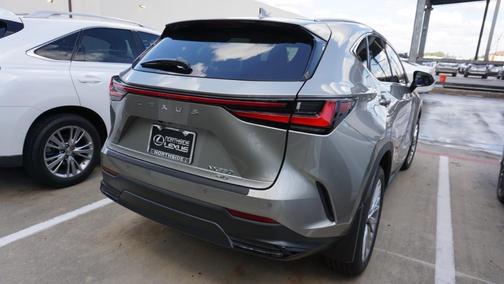 2025 Lexus NX 350 Premium