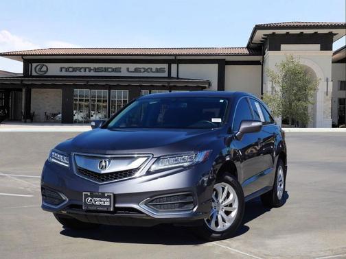 2018 Acura RDX Base