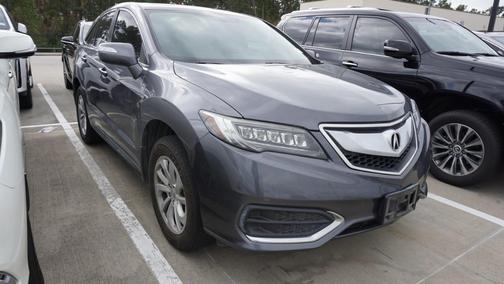 2018 Acura RDX Base