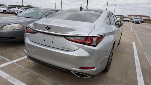 2024 Lexus ES 350 Base