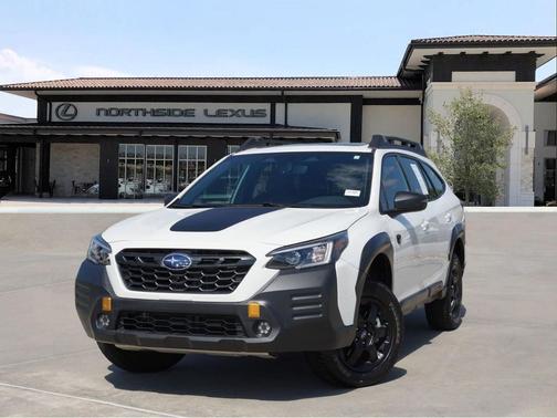 2023 Subaru Outback Wilderness