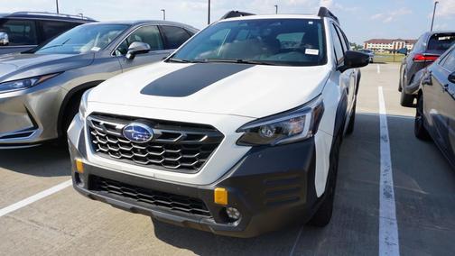 2023 Subaru Outback Wilderness