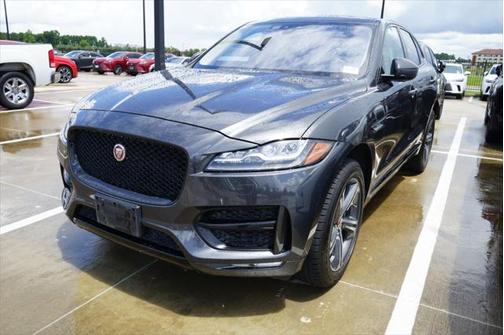 2017 Jaguar F-PACE 35t R-Sport