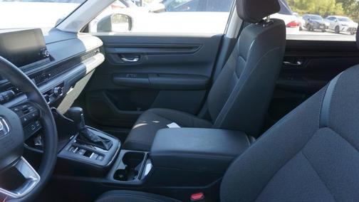 2025 Honda CR-V EX 2WD
