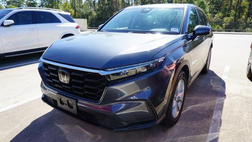 2025 Honda CR-V EX 2WD