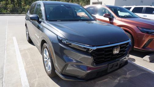 2025 Honda CR-V EX 2WD