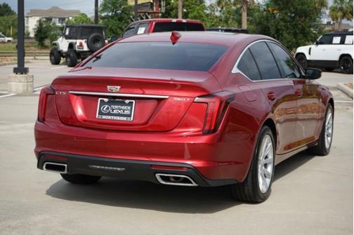 2024 Cadillac CT5 Luxury RWD