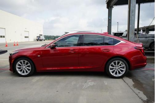 2024 Cadillac CT5 Luxury RWD