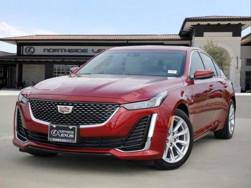 2024 Cadillac CT5 Luxury RWD