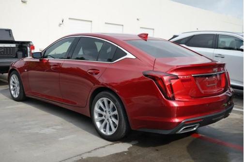 2024 Cadillac CT5 Luxury RWD