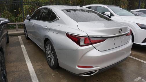 2020 Lexus ES 350 Base