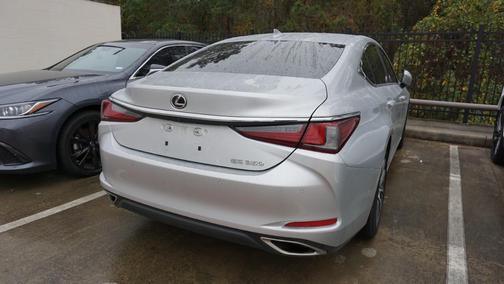 2020 Lexus ES 350 Base