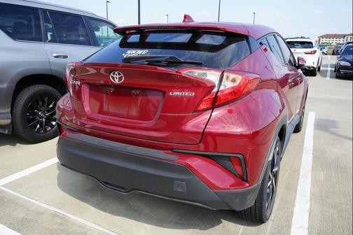 2019 Toyota C-HR Limited FWD (Natl)